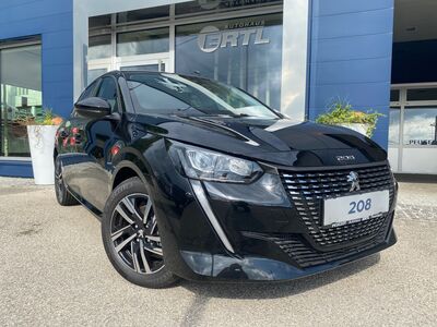 Peugeot 208 Tageszulassung