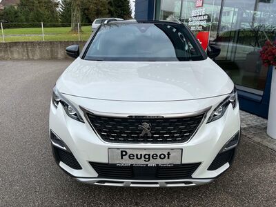 Peugeot 3008 Gebrauchtwagen