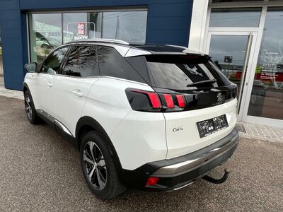 Peugeot 3008 Gebrauchtwagen