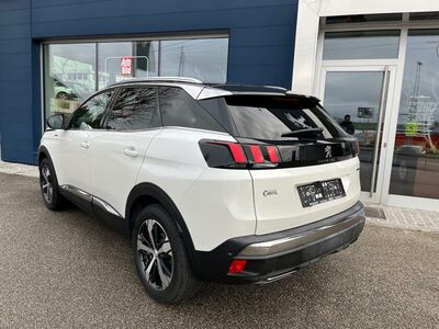 Peugeot 3008 Gebrauchtwagen