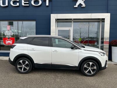 Peugeot 3008 Gebrauchtwagen