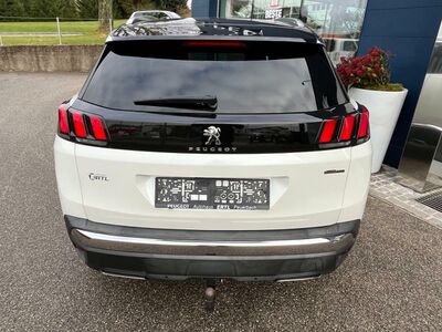 Peugeot 3008 Gebrauchtwagen