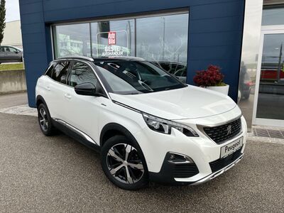 Peugeot 3008 Gebrauchtwagen