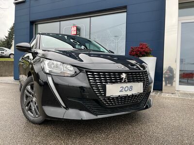 Peugeot 208 Gebrauchtwagen