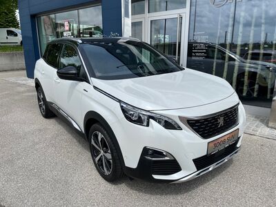 Peugeot 3008 Gebrauchtwagen
