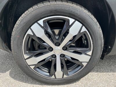 Peugeot 3008 Gebrauchtwagen