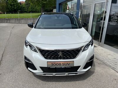 Peugeot 3008 Gebrauchtwagen
