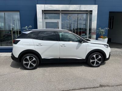 Peugeot 3008 Gebrauchtwagen