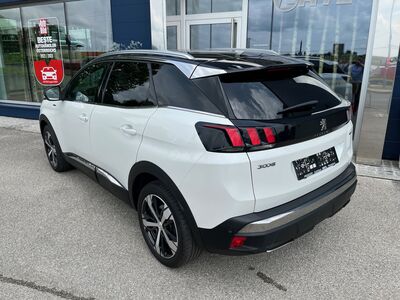 Peugeot 3008 Gebrauchtwagen