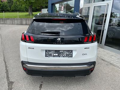 Peugeot 3008 Gebrauchtwagen