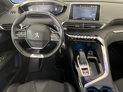 Peugeot 3008 Gebrauchtwagen