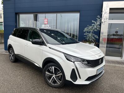 Peugeot 5008 Jahreswagen