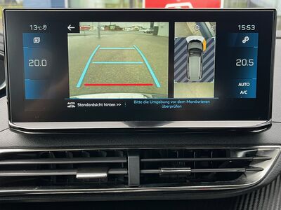 Peugeot 5008 Jahreswagen Peugeot 5008 Jahreswagen