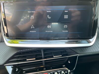 Peugeot 208 Gebrauchtwagen