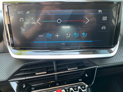 Peugeot 208 Gebrauchtwagen