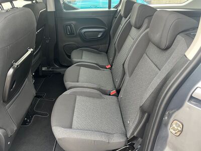 Peugeot Rifter Gebrauchtwagen