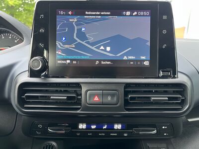 Peugeot Rifter Gebrauchtwagen