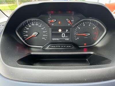 Peugeot Rifter Gebrauchtwagen