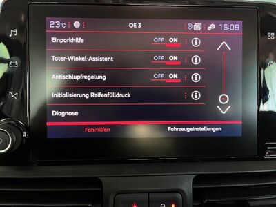 Peugeot Rifter Gebrauchtwagen