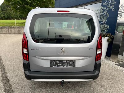 Peugeot Rifter Gebrauchtwagen