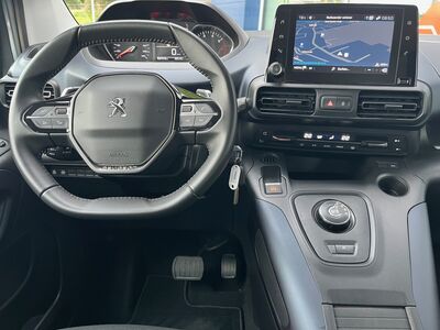 Peugeot Rifter Gebrauchtwagen