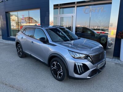 Peugeot 2008 Gebrauchtwagen