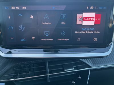 Peugeot 2008 Gebrauchtwagen