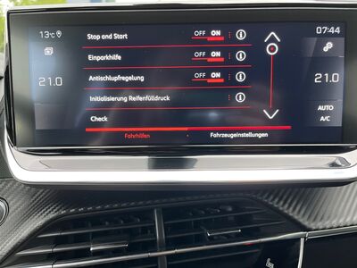 Peugeot 2008 Gebrauchtwagen