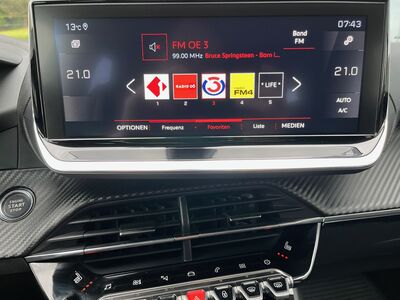 Peugeot 2008 Gebrauchtwagen