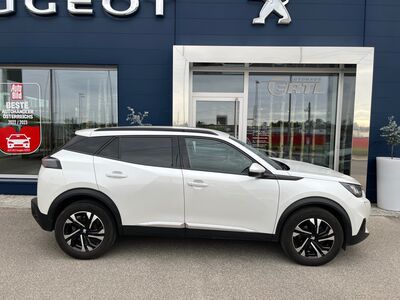Peugeot 2008 Gebrauchtwagen