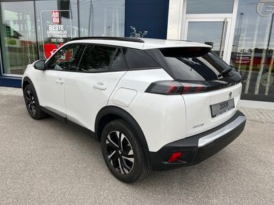 Peugeot 2008 Gebrauchtwagen