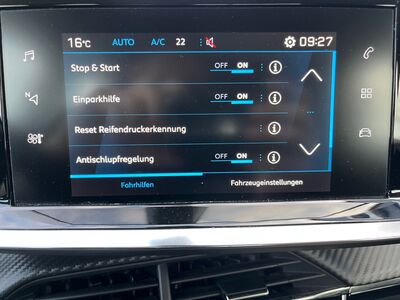 Peugeot 2008 Gebrauchtwagen