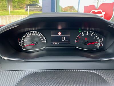 Peugeot 2008 Gebrauchtwagen