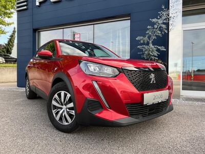 Peugeot 2008 Gebrauchtwagen