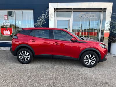 Peugeot 2008 Gebrauchtwagen