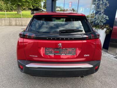 Peugeot 2008 Gebrauchtwagen