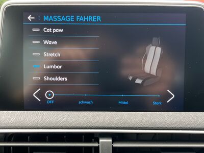 Peugeot 3008 Gebrauchtwagen