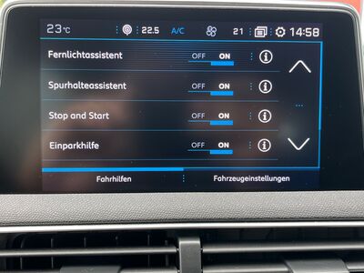 Peugeot 3008 Gebrauchtwagen