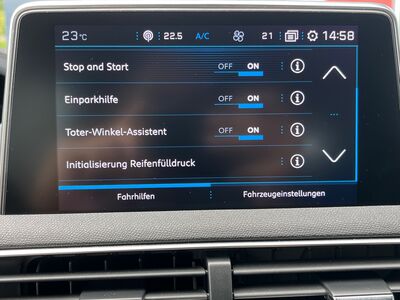 Peugeot 3008 Gebrauchtwagen