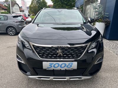 Peugeot 3008 Gebrauchtwagen