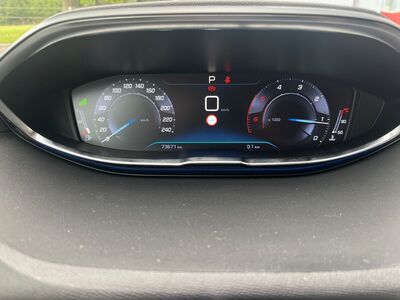 Peugeot 3008 Gebrauchtwagen