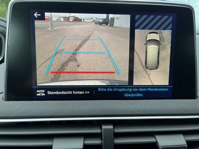 Peugeot 3008 Gebrauchtwagen