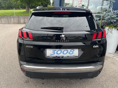Peugeot 3008 Gebrauchtwagen