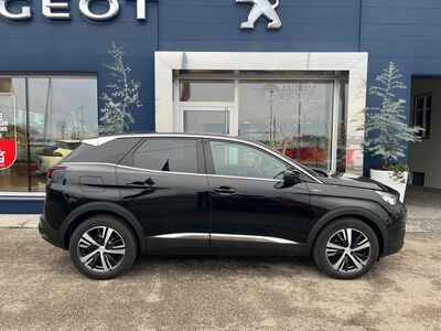 Peugeot 3008 Gebrauchtwagen