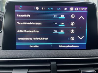 Peugeot 3008 Gebrauchtwagen