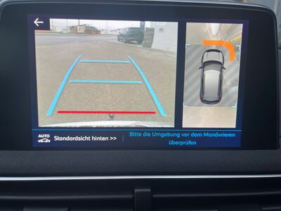 Peugeot 3008 Gebrauchtwagen