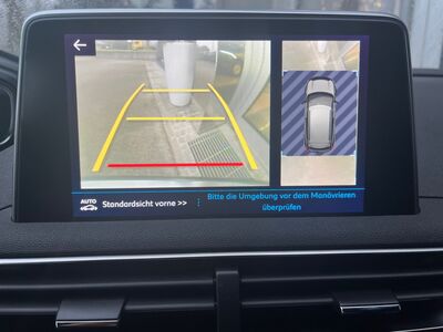 Peugeot 3008 Gebrauchtwagen