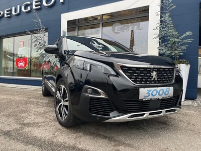 Peugeot 3008 Gebrauchtwagen