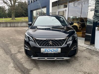 Peugeot 3008 Gebrauchtwagen