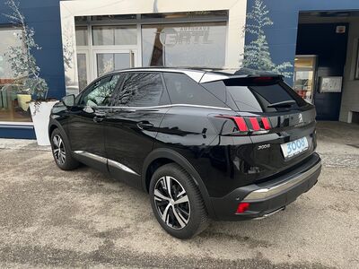Peugeot 3008 Gebrauchtwagen